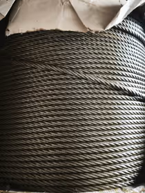 Guaya / Cable de Acero