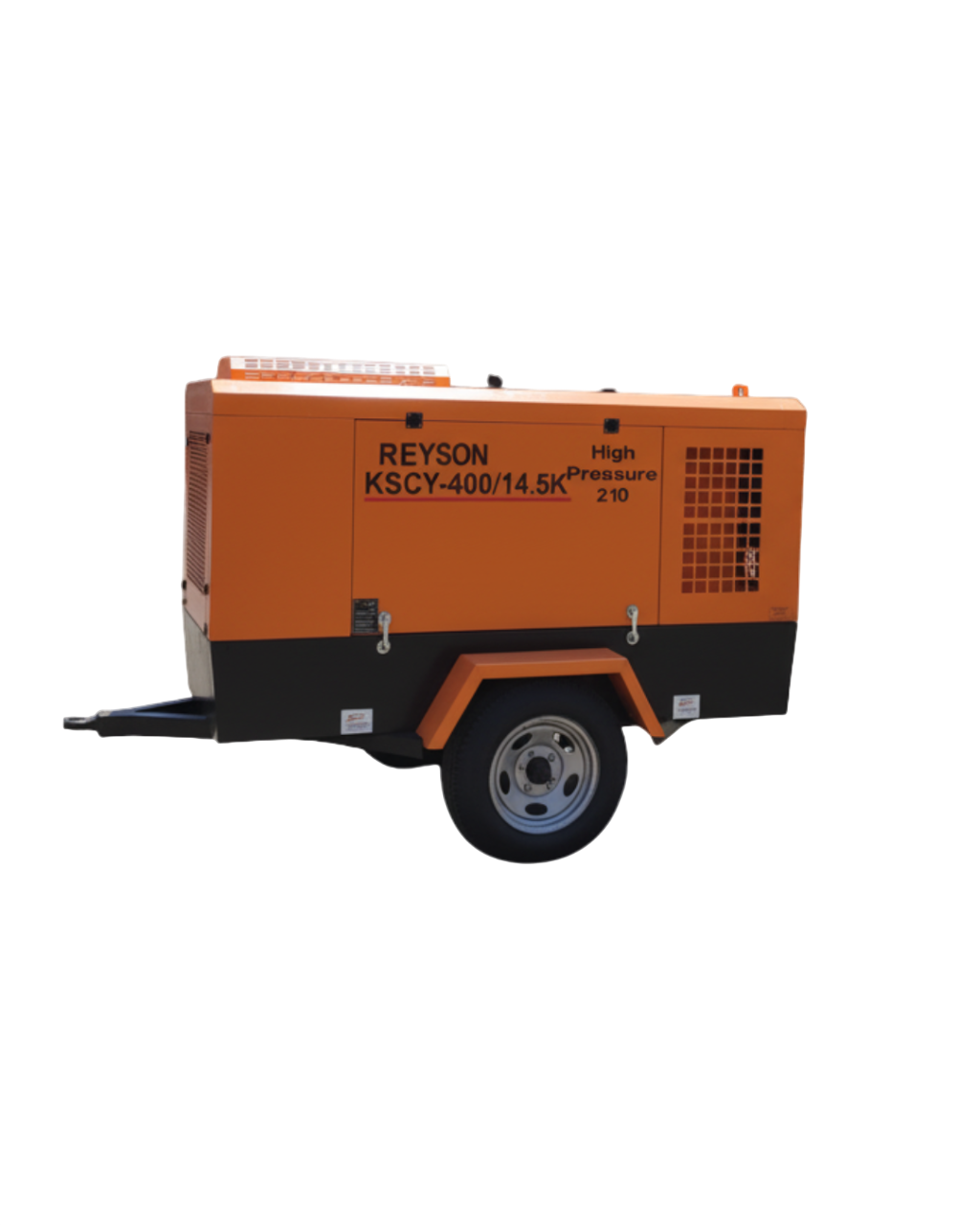 Compresor Industrial